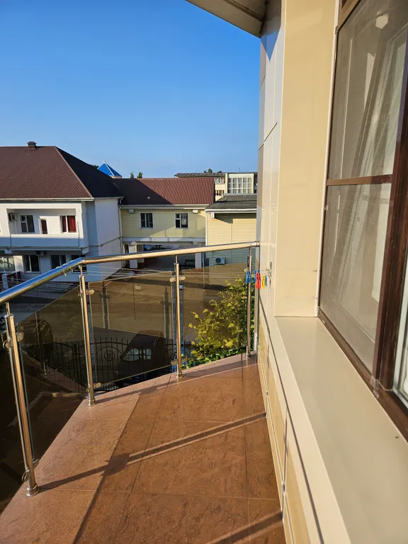 Апартамент в апарт-отеле Афалина