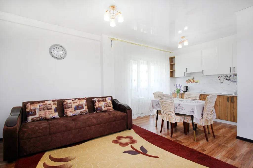 Квартира на берегу озера