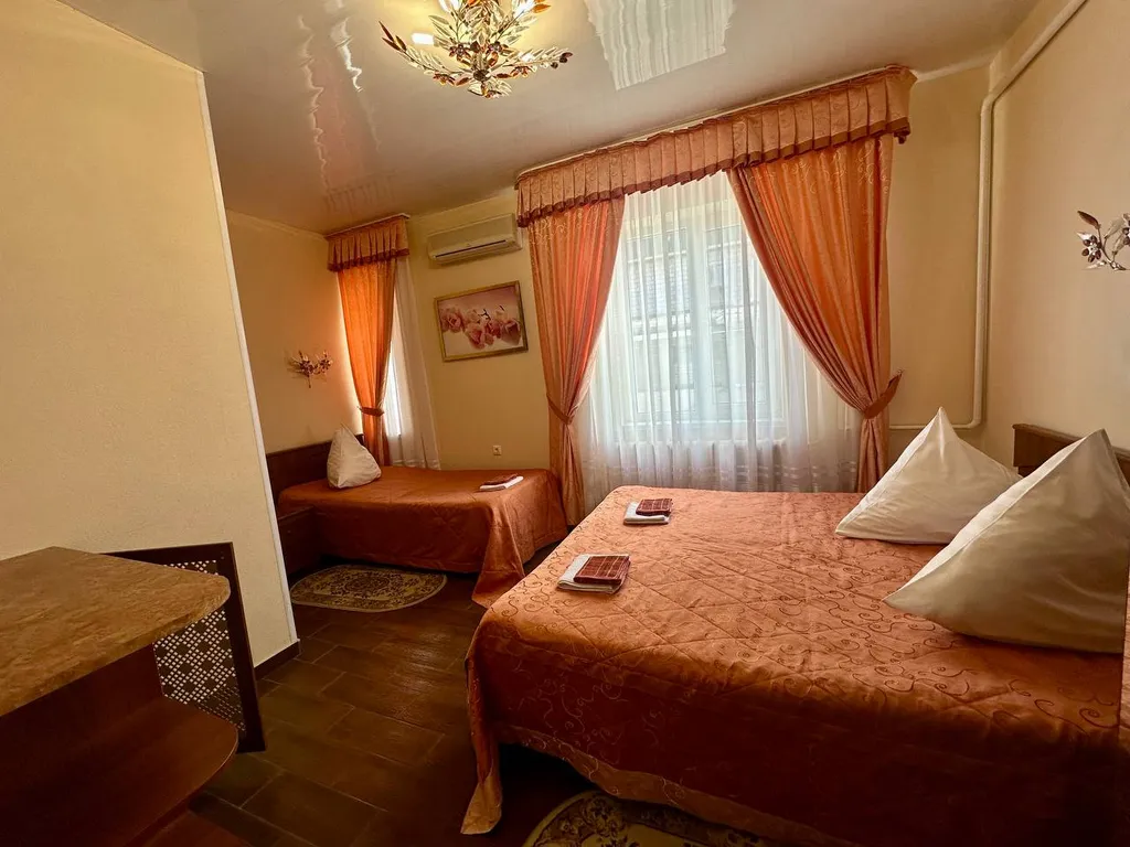 Квартира Комната — Анапа