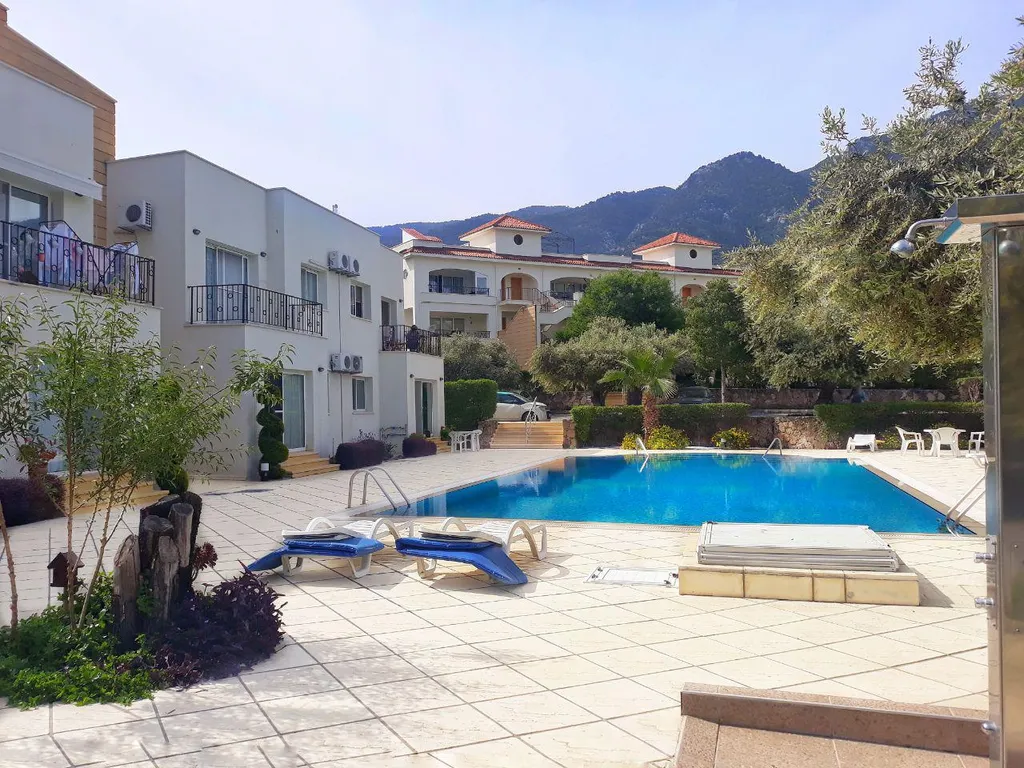 Lapta, Orchard Court 1+1