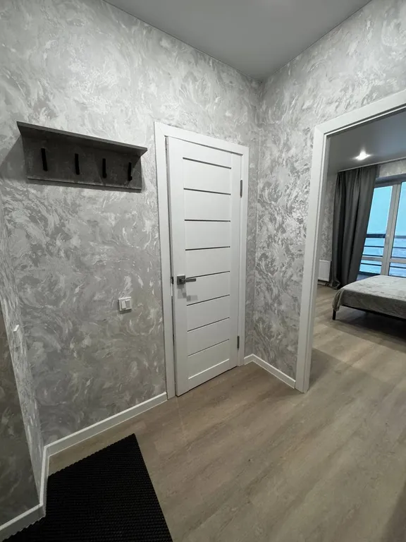 Уютная студия в современном жилом комплексе