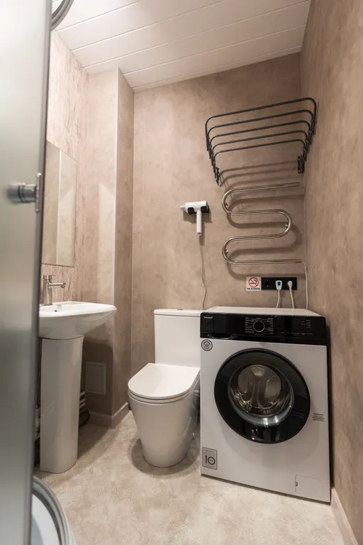 Комфорт четырёхместный с кухней