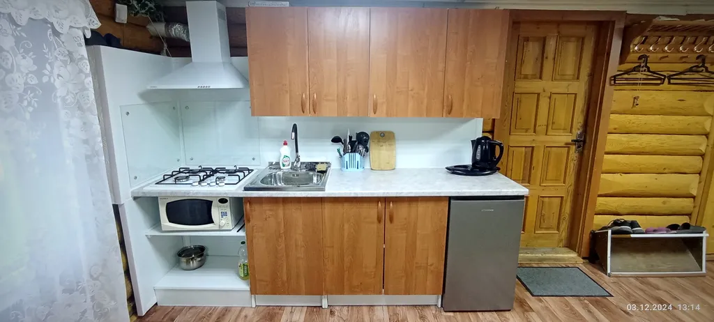 Домик в спокойном месте