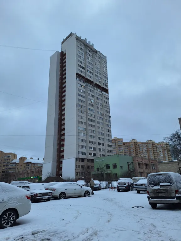 Квартира Уютная, чистая квартира — Санкт-Петербург