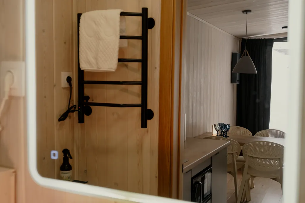 1-комнатный Дом