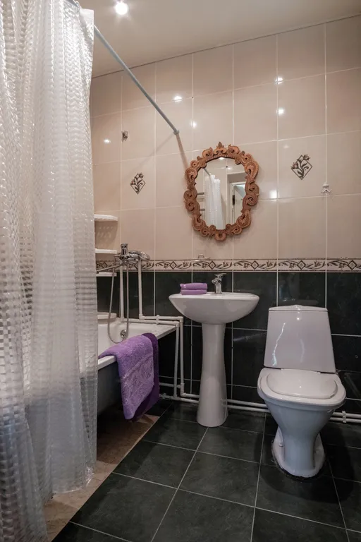 Квартира в центре курортной зоны