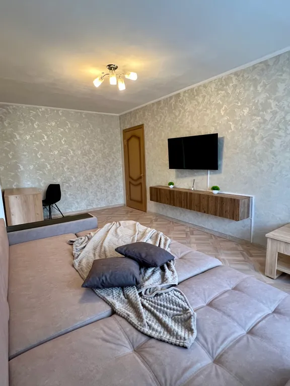 Уютная семейная квартира у стадиона