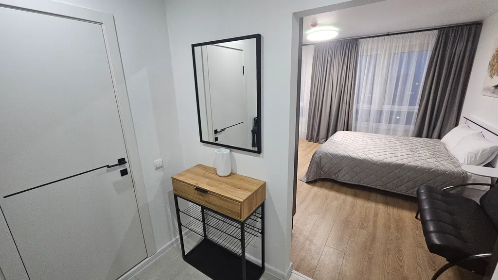 Студия на 19-м этаже, 30 М². Рядом с парком Сокольники