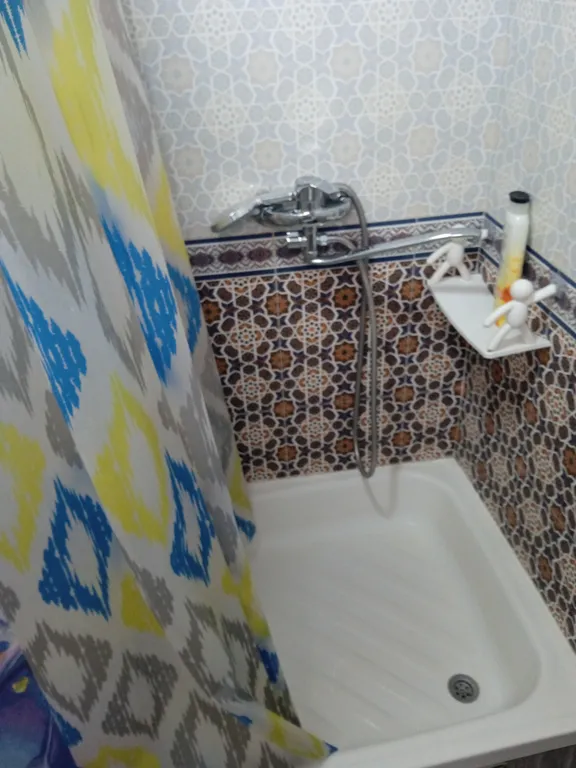 3-х местная комната с видом на исторический объект