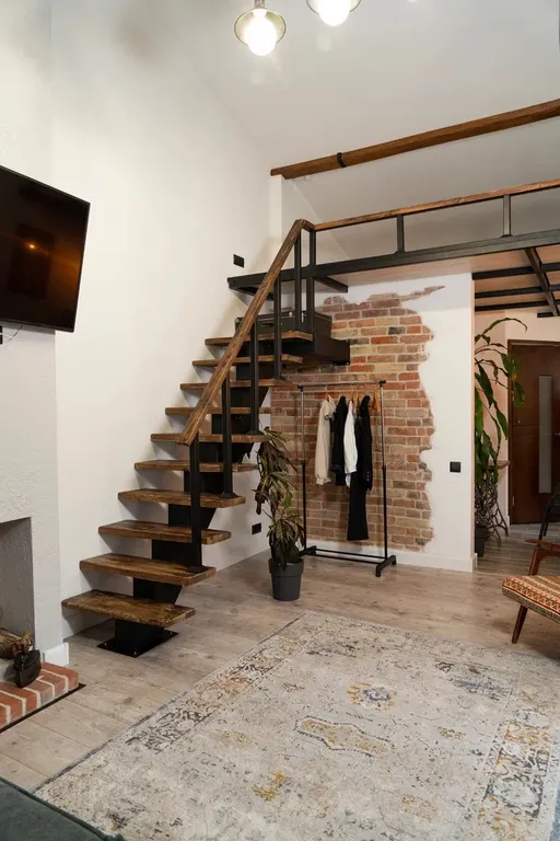 Loft апартаменты в центре