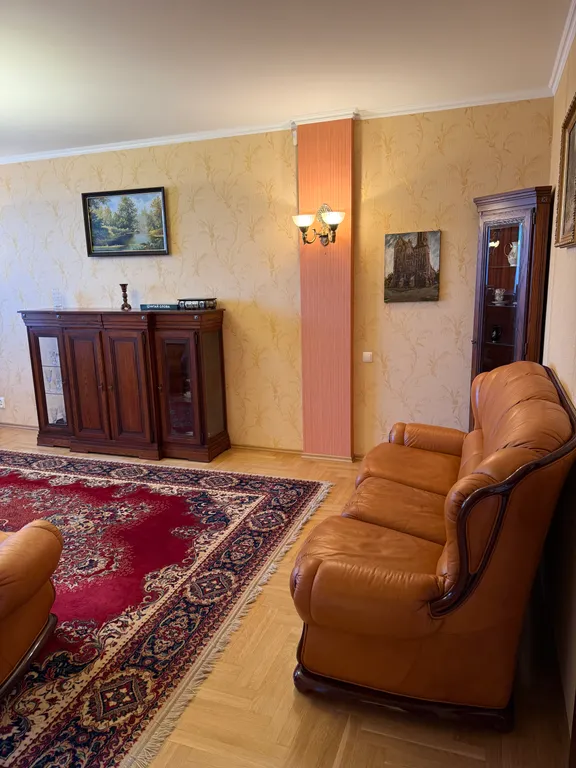 Просторная квартира в центре курортного города