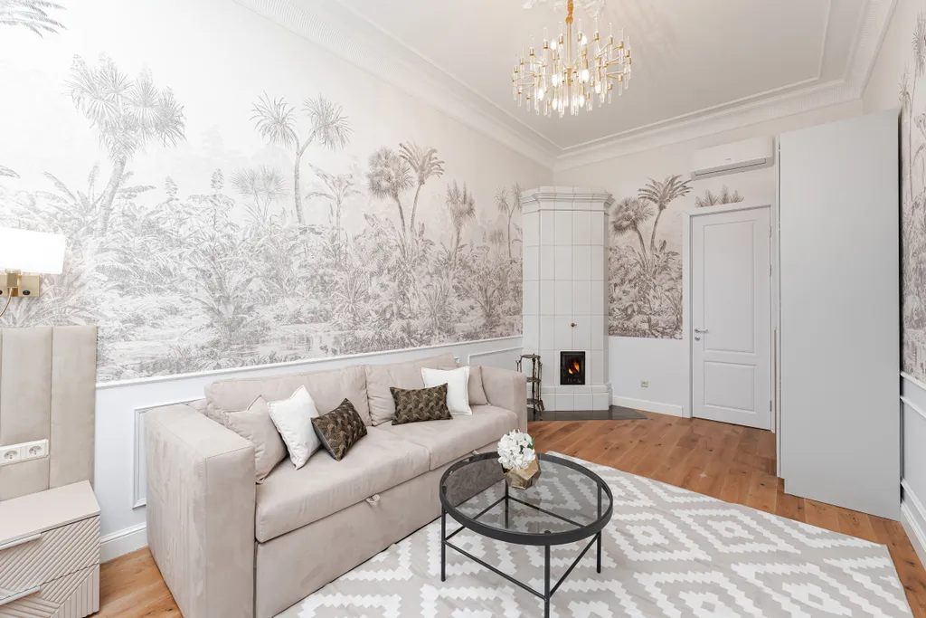 Квартира Апартаменты с балконом в самом центре — Санкт-Петербург