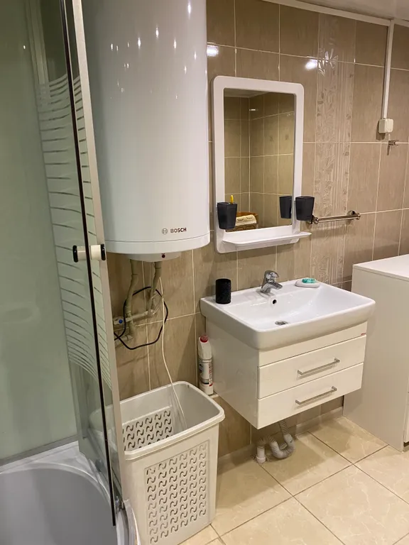 Дом для отдыха с сауной