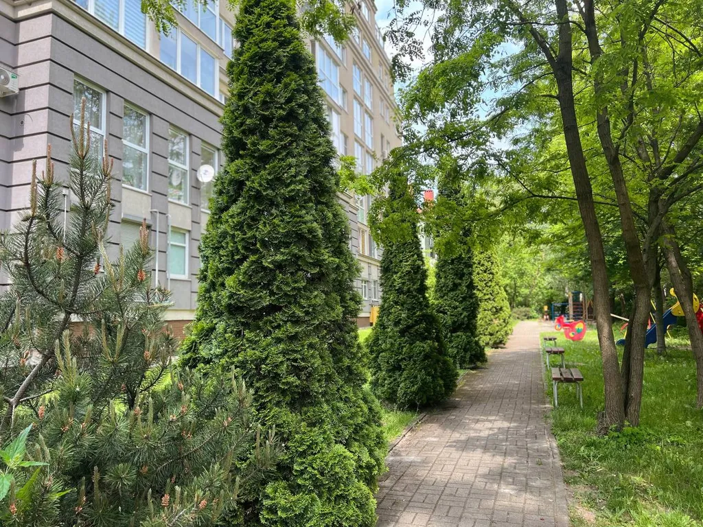 Уютная квартира в центре города в ЖК Римский Дом