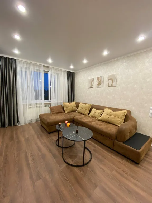 Квартира Уютная квартира с видом на горы — Владикавказ