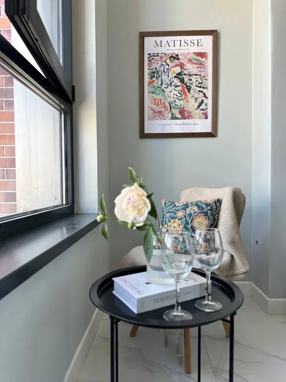 Квартира в современном жк amir