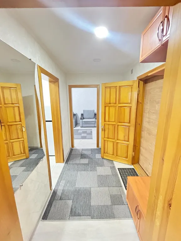 Уютная чистая квартира в центре города