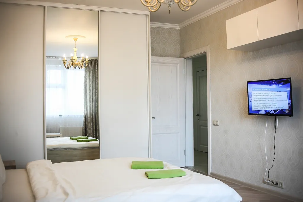 2-комнатная Квартира