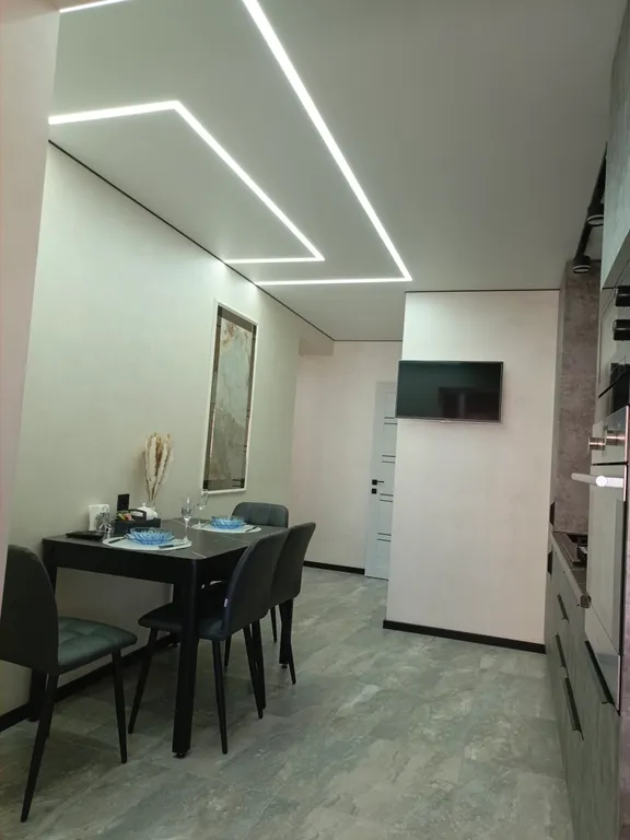 Шикарная квартира уровня люкс