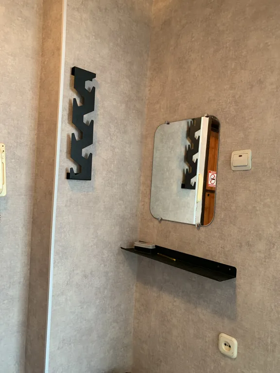 Квартира в центре нового города