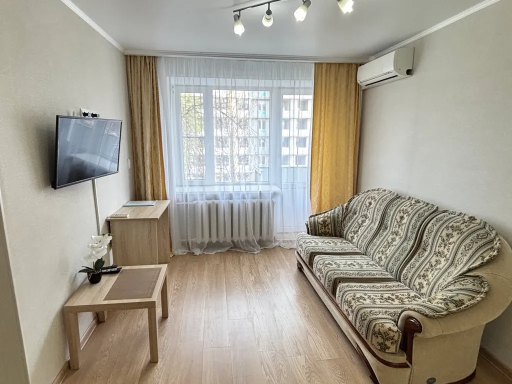 Уютная квартира в центре города