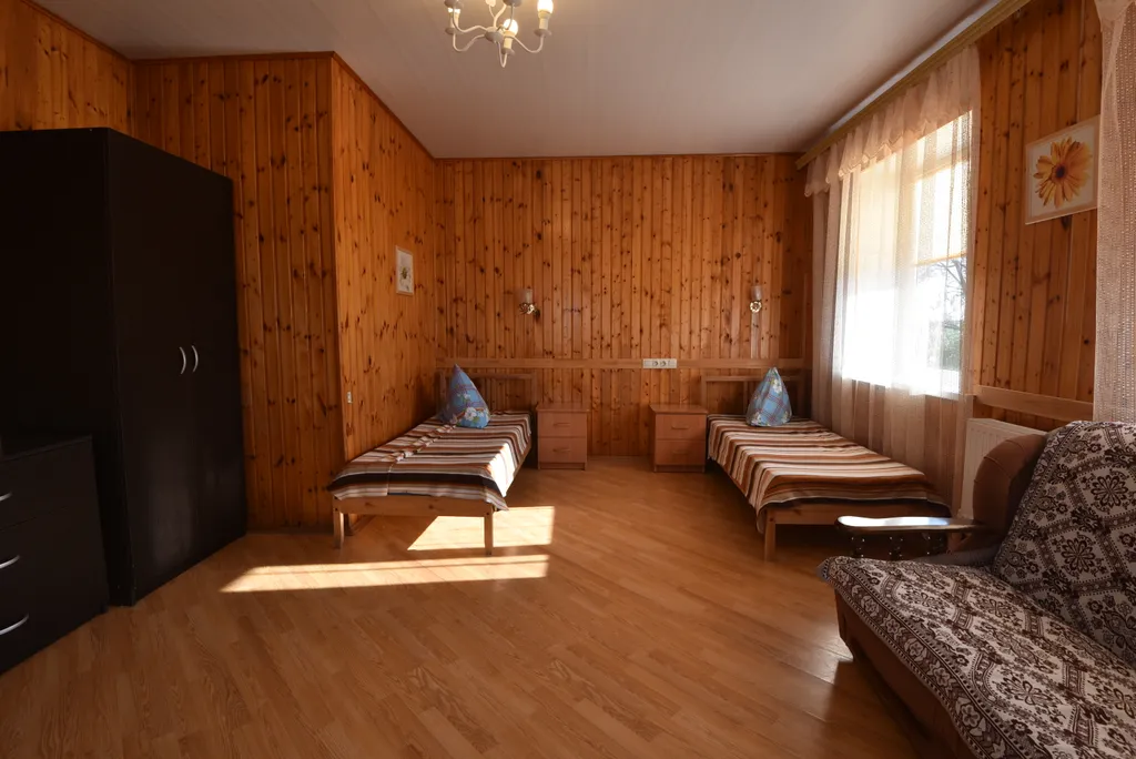 Квартира 2-комнатная Квартира — Голубицкая