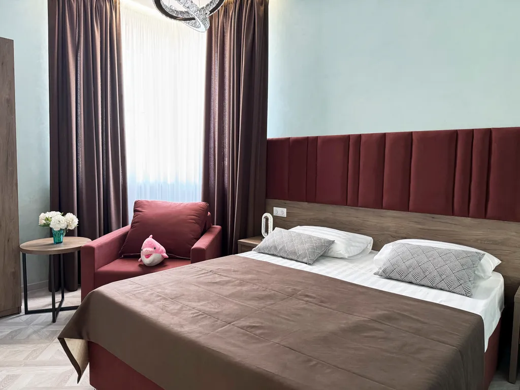 3-комнатная Квартира