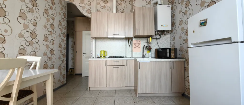 Квартира у моря