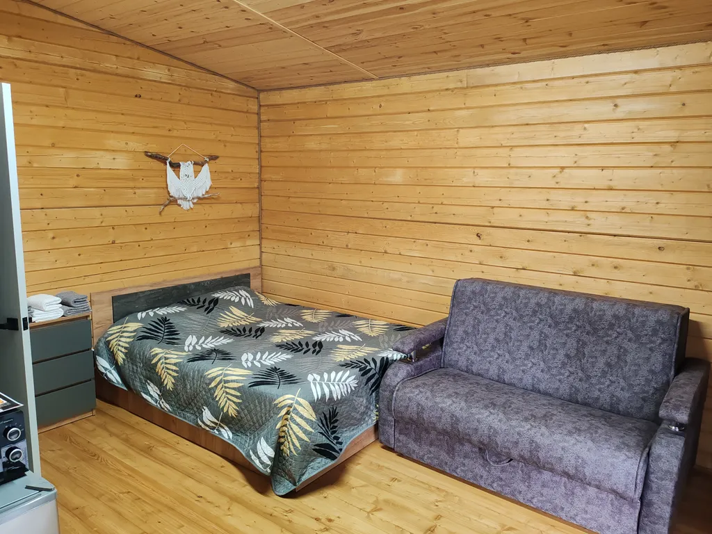 Комфортный дом с видом на горы