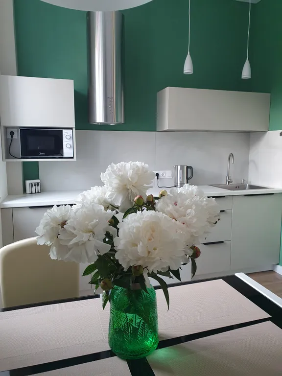 Апартаменты в центре у автовокзала