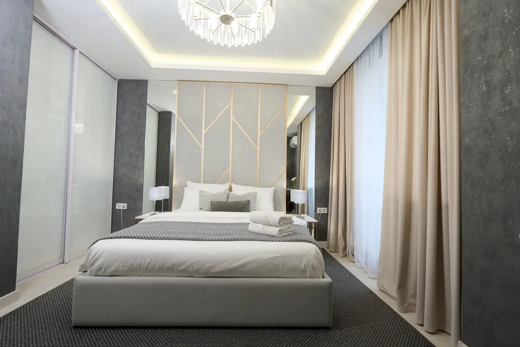 Люксовая квартира — аренда посуточно в Тольятти