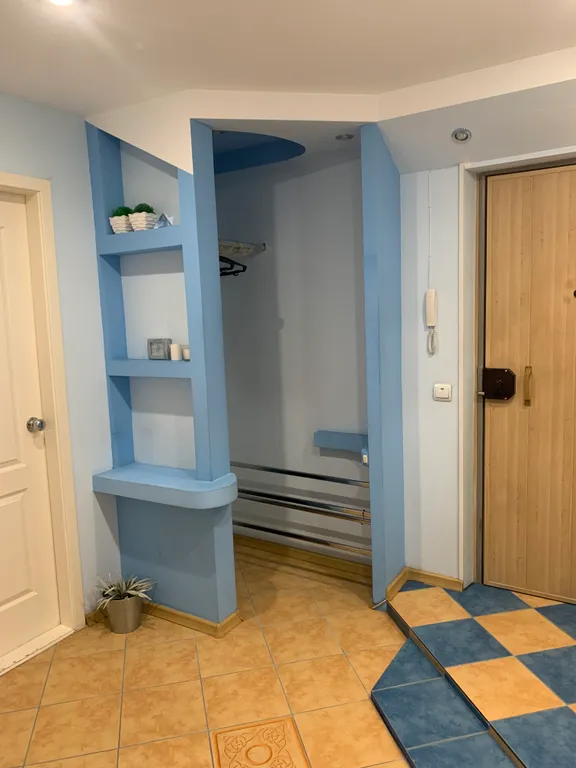 Стильная уютная квартира