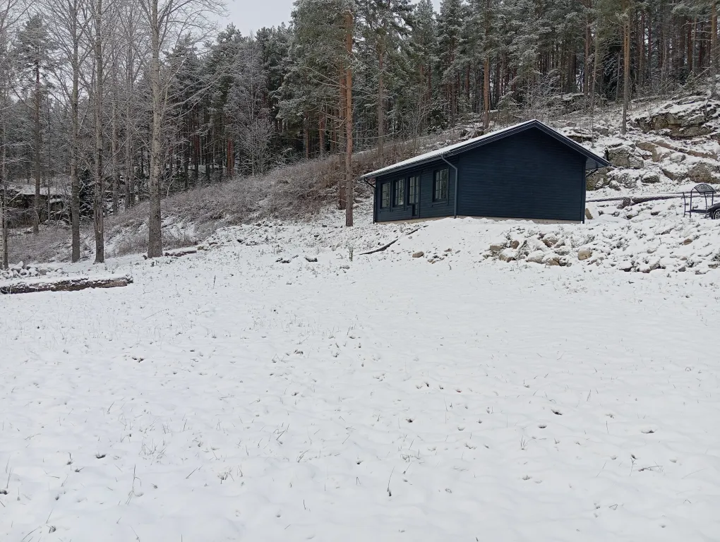 Коттедж Новый дом на берегу Ладожского озера — Сортавала