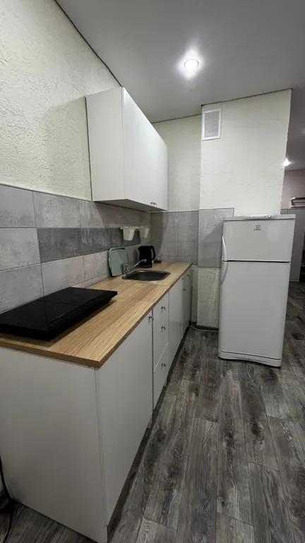 Уютная студия в центре нового города