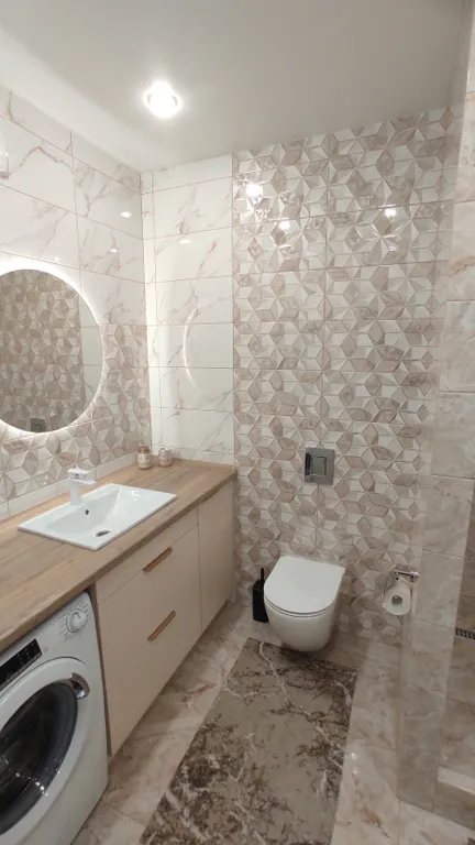 Уютная квартира в центре города