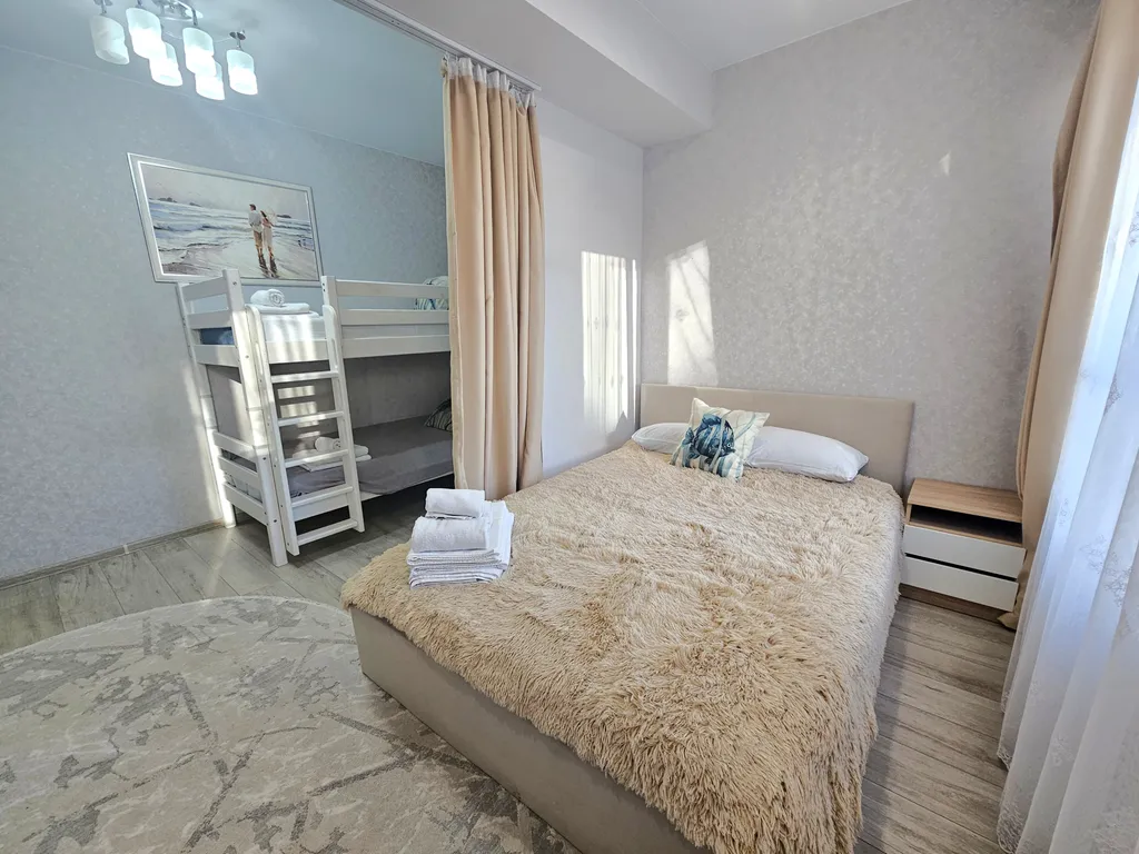 Уютная квартира — аренда посуточно в Дагомыс