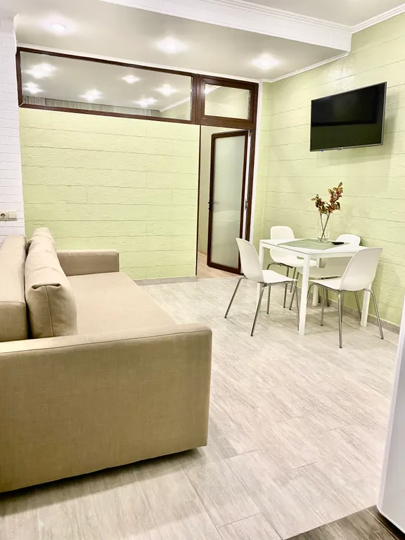 Квартира Апартаменты Цветочная — Сириус