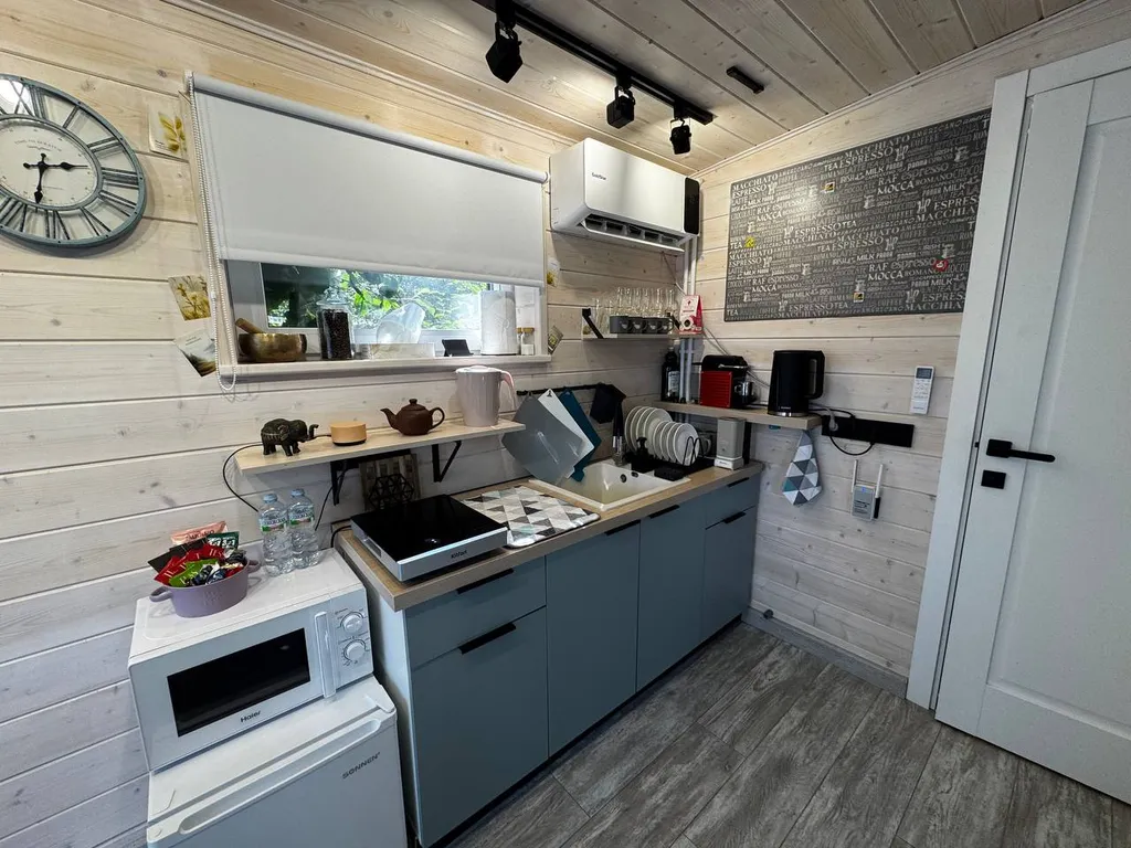 ДомРеки Новый современный дом у реки