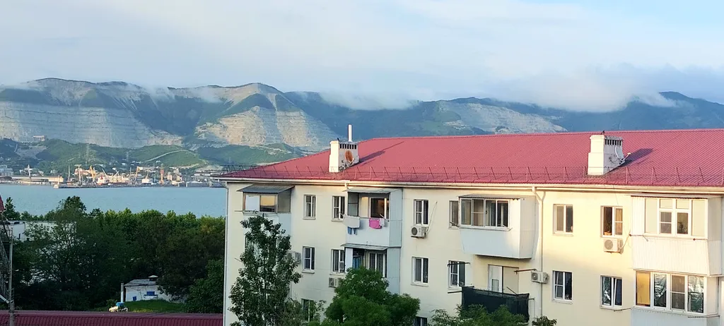 Квартира Квартира рядом с морем — Новороссийск
