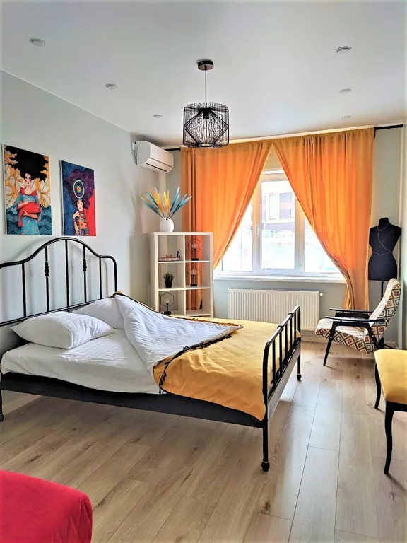 Квартира в ЖК Жуков