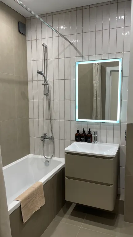 1-комнатная Квартира