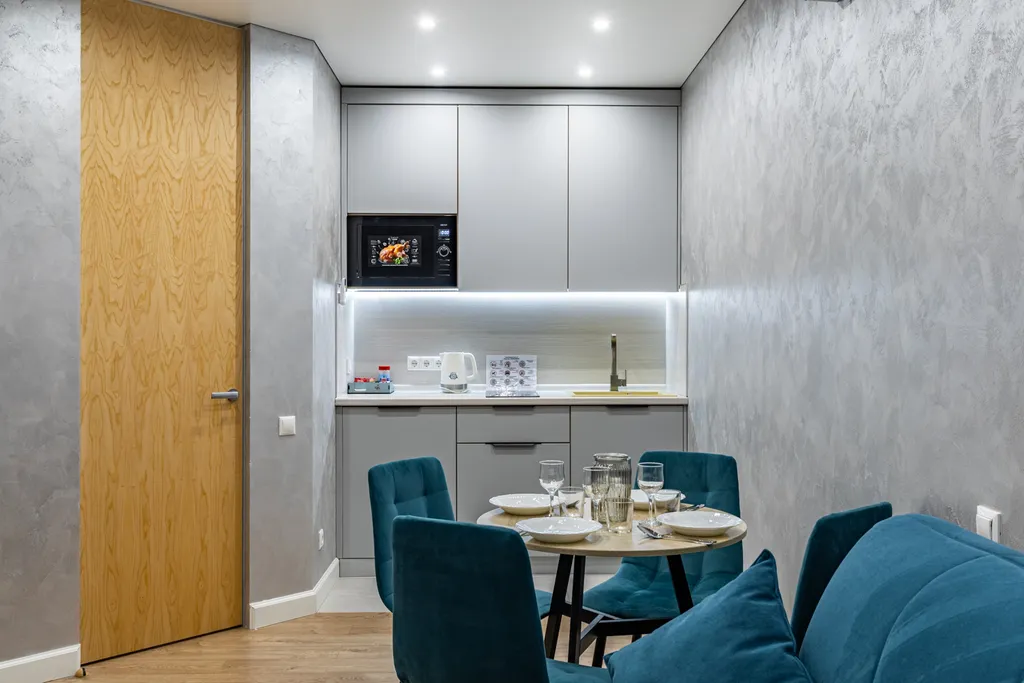 1-комнатная Квартира — аренда посуточно в Путилково