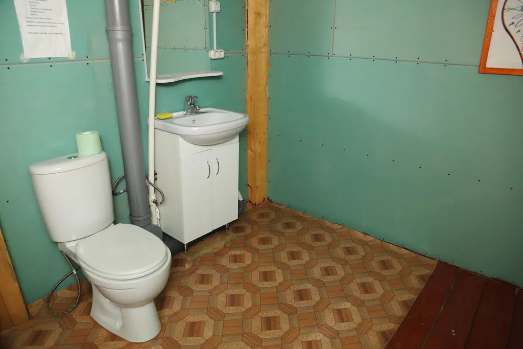 Дуплекс с видом на реку Волга