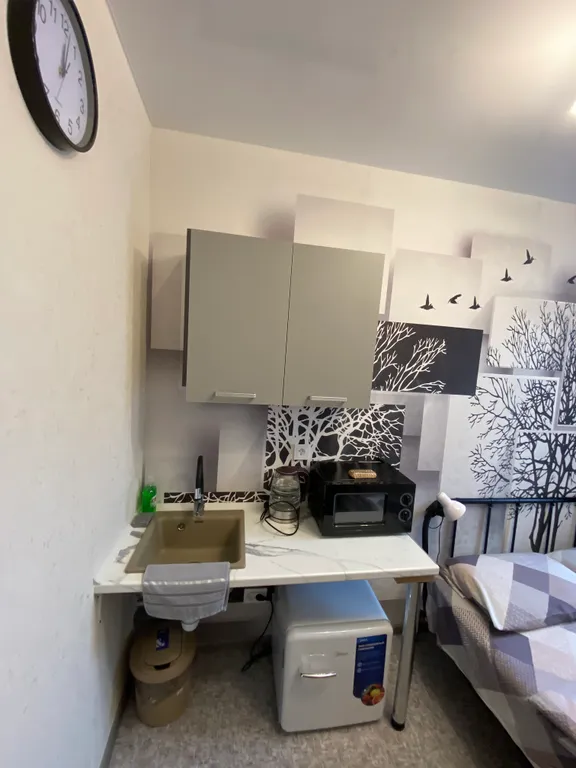 Студия возле музея оружия Шлем