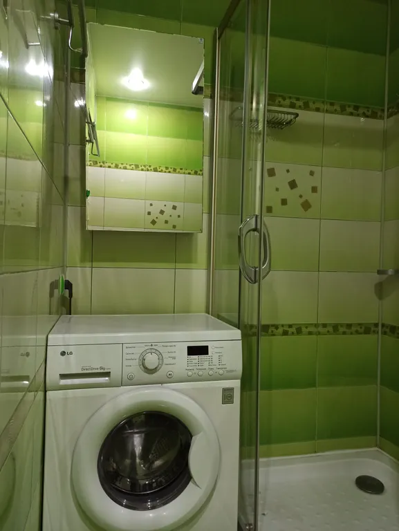 3-комнатная Квартира