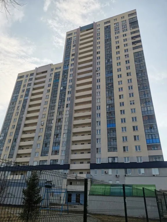 Квартира Уютная квартира-евродвушка с видом на парк — Екатеринбург