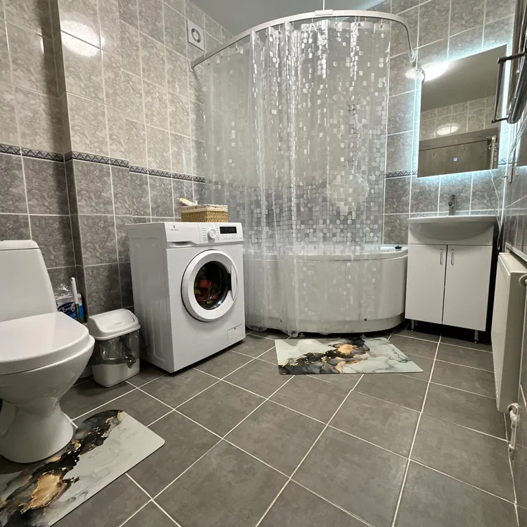 Уютная квартира в центре Железнодорожного - шаг до старинной Кирхи