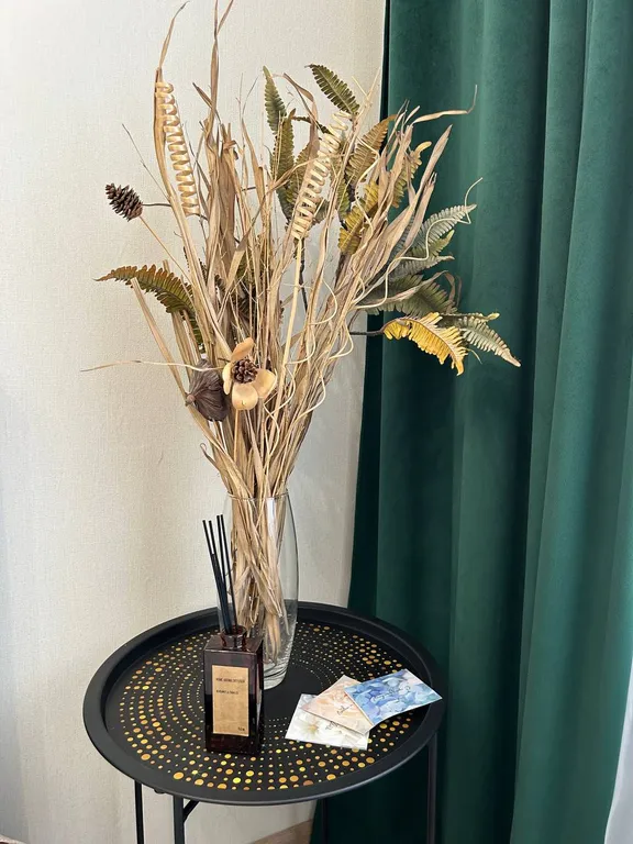 Квартира Квартира Уютная студия в Тихих зорях на берегу Енисея — Красноярск