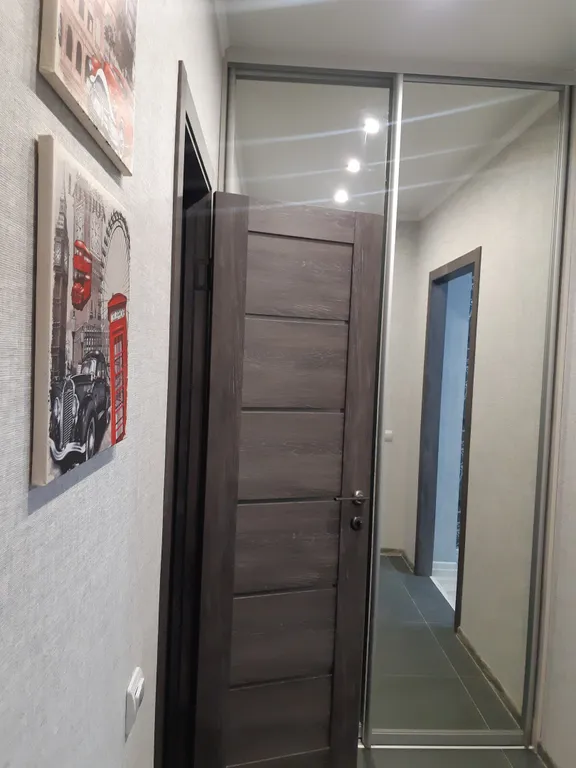 Квартира в центре города