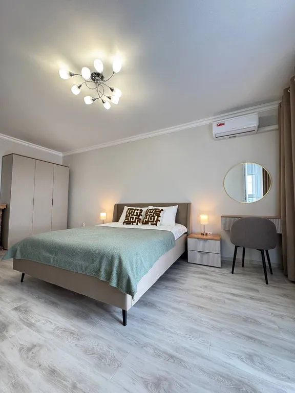 Квартира Тёплая квартира в сердце города — Курск